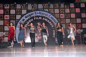 FNCC Telugu cinema awards 2007