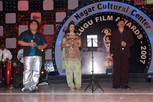 FNCC Telugu cinema awards 2007