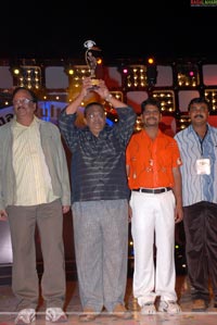 FNCC Telugu cinema awards 2007