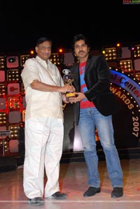 FNCC Telugu cinema awards 2007