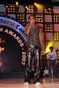 FNCC Telugu cinema awards 2007