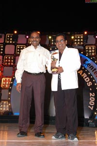 FNCC Telugu cinema awards 2007