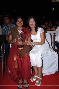 FNCC Telugu cinema awards 2007