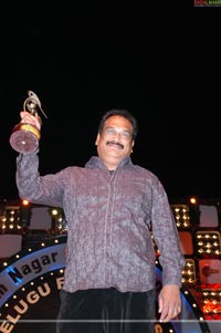 FNCC Telugu cinema awards 2007