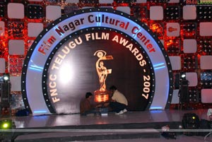 FNCC Telugu cinema awards 2007