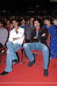 FNCC Telugu cinema awards 2007