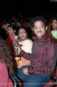 FNCC Telugu cinema awards 2007