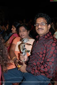 FNCC Telugu cinema awards 2007