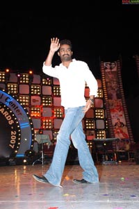 FNCC Telugu cinema awards 2007