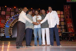 FNCC Telugu cinema awards 2007