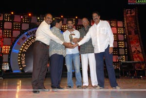 FNCC Telugu cinema awards 2007