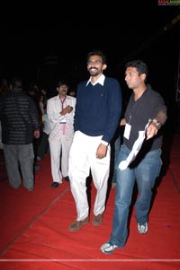 FNCC Telugu cinema awards 2007