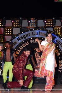 FNCC Telugu cinema awards 2007