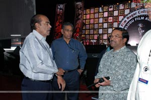 FNCC Telugu cinema awards 2007