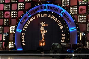 FNCC Telugu cinema awards 2007