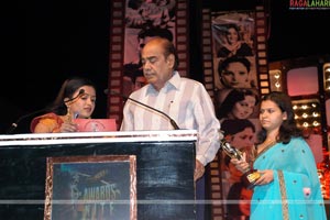 FNCC Telugu cinema awards 2007