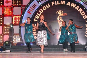 FNCC Telugu cinema awards 2007