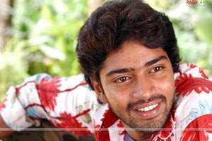 Allari Naresh, Sharwanand, Kamalini Mukherji