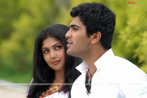 Allari Naresh, Sharwanand, Kamalini Mukherji