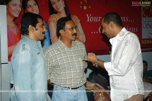 Gamyam Premiere at Prasads