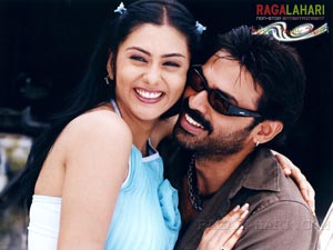 Venkatesh, Namitha