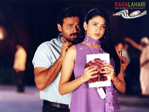 Venkatesh, Namitha