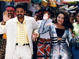 Venkatesh, Namitha