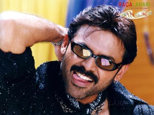 Venkatesh, Namitha