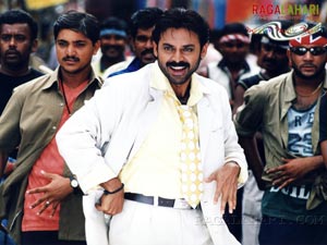 Venkatesh, Namitha