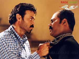 Venkatesh, Namitha