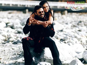 Venkatesh, Namitha