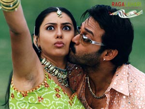 Venkatesh, Namitha