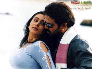 Venkatesh, Namitha