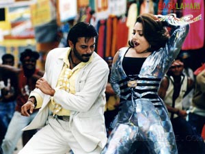 Venkatesh, Namitha