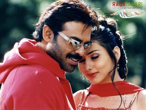 Venkatesh, Namitha