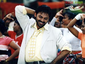 Venkatesh, Namitha