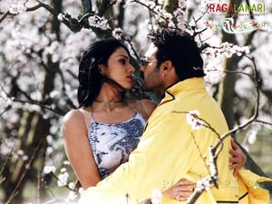 Venkatesh, Namitha