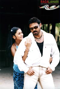 Venkatesh, Namitha