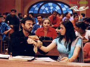 Venkatesh, Namitha