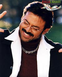 Venkatesh, Namitha