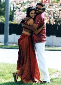 Venkatesh, Namitha