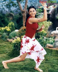 Venkatesh, Namitha