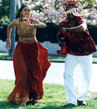 Venkatesh, Namitha