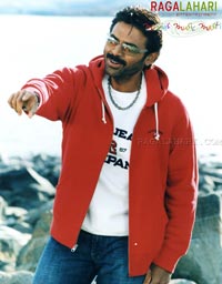 Venkatesh, Namitha