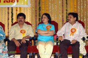 GGM Unit Felicitated by Megacity Nava Kalavedika