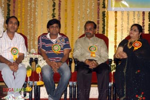 GGM Unit Felicitated by Megacity Nava Kalavedika