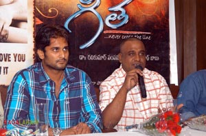 Gita Audio Release