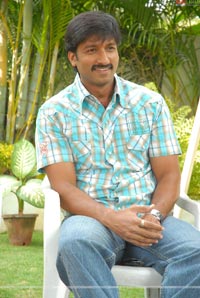 Gopichand at Ontari Press Meet