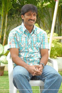 Gopichand at Ontari Press Meet