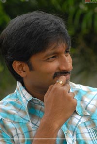 Gopichand at Ontari Press Meet